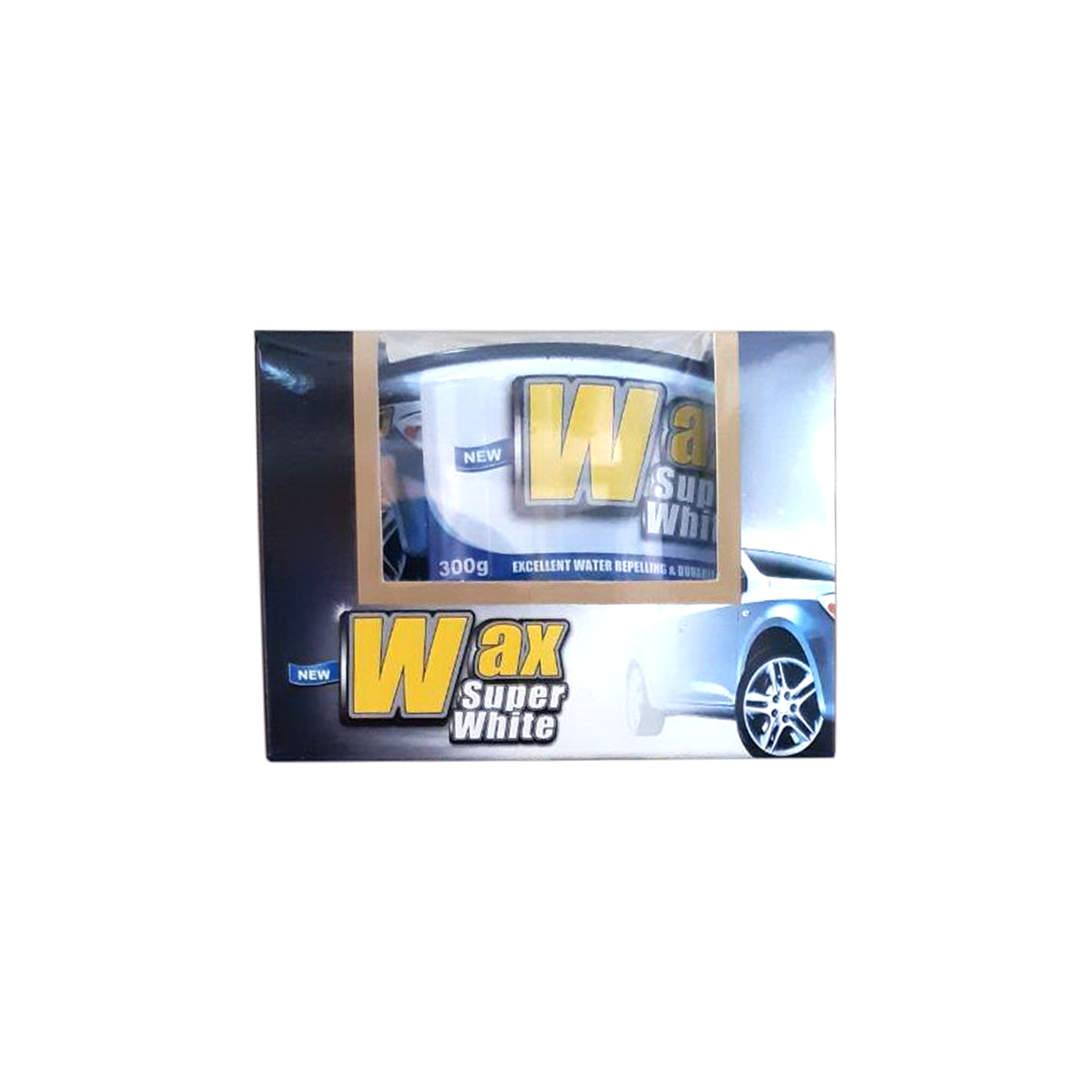 ครีมเคลือบสี AC018 Super White